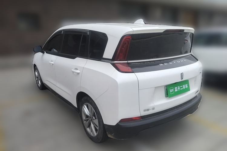 Used Bestune NAT 2023 PRO Comfort Travel Edition 425km Rear Left 45 Deg
