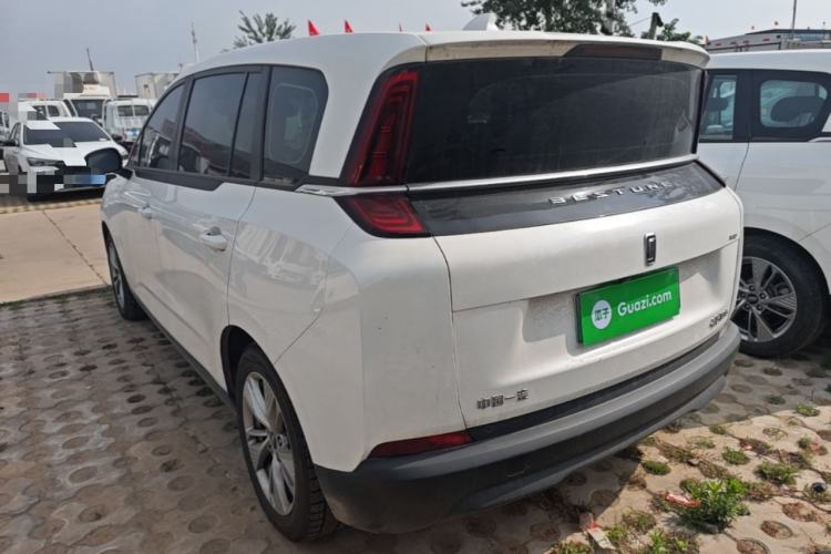 Used Bestune NAT 2023 PRO Comfort Travel Edition 425km Rear Left 45 Deg