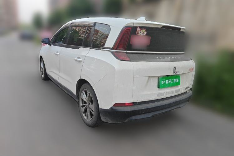 Used Bestune NAT 2023 PRO Enjoy Travel Edition 425km Rear Left 45 Deg