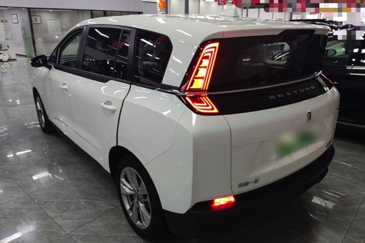 Used Bestune NAT 2023 PRO Comfort Travel Edition 425km Rear Left 45 Deg
