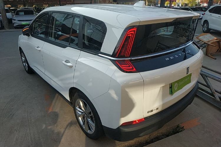 Used Bestune NAT 2023 PRO Comfort Travel Edition 419km Rear Left 45 Deg