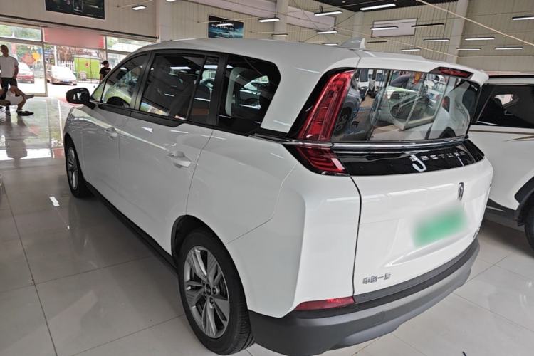 Used Bestune NAT 2023 PRO Comfort Travel Edition 419km Rear Left 45 Deg