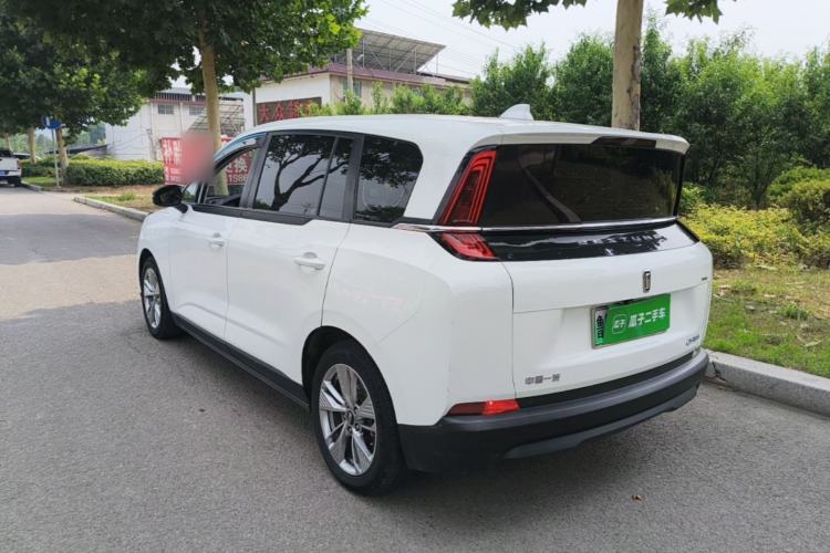 Used Bestune NAT 2023 PRO Enjoy Travel Edition 419km Rear Left 45 Deg