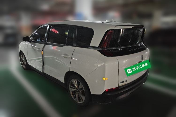 Used Bestune NAT 2023 PRO Comfort Travel Edition 419km Rear Left 45 Deg