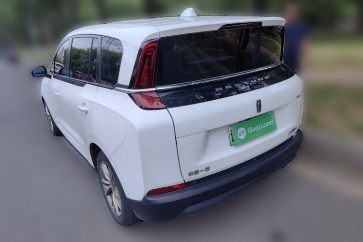 Used Bestune NAT 2023 PRO Enjoy Travel Edition 425km Rear Left 45 Deg
