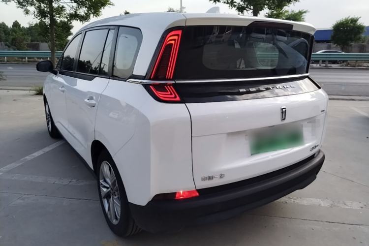 Used Bestune NAT 2023 PRO Comfort Travel Edition 425km Rear Left 45 Deg