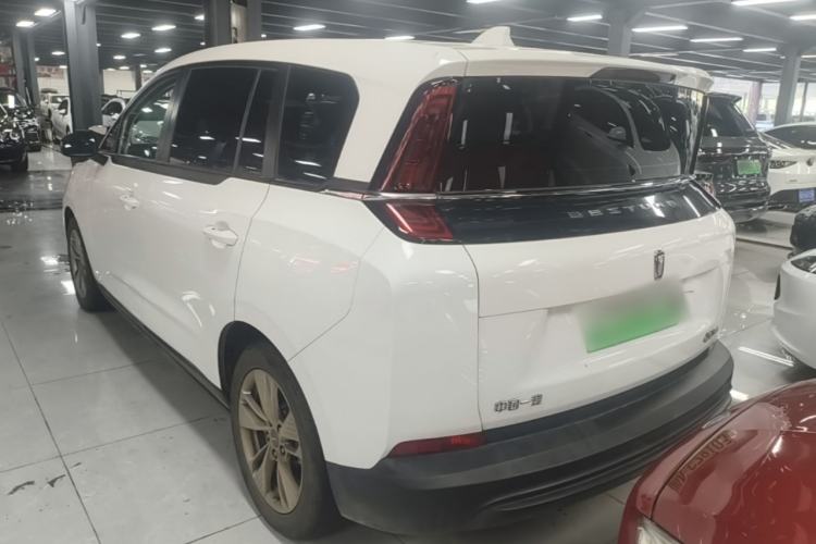 Used Bestune NAT 2023 PRO Enjoy Travel Extended Version 425km Rear Left 45 Deg
