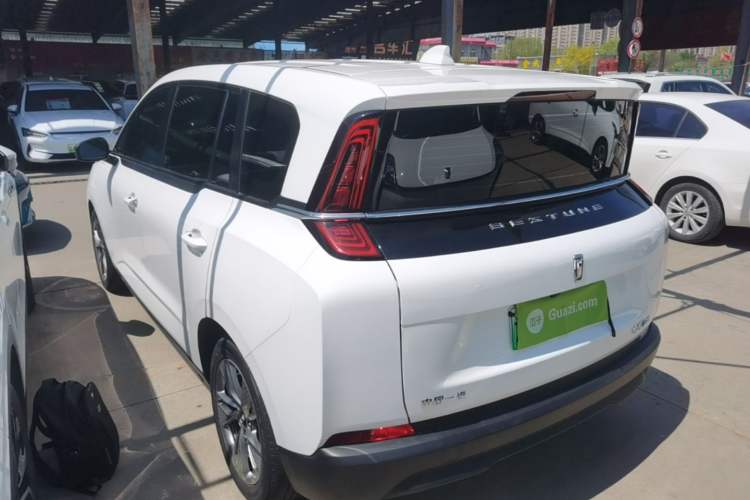 Used Bestune NAT 2023 PRO Comfort Travel Edition 419km Rear Left 45 Deg