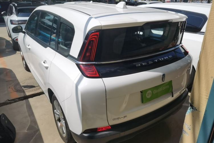 Used Bestune NAT 2023 PRO Comfort Travel Edition 425km Rear Left 45 Deg