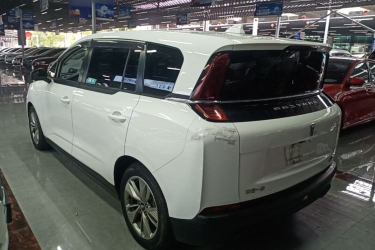 Used Bestune NAT 2023 PRO Comfort Travel Edition 419km Rear Left 45 Deg