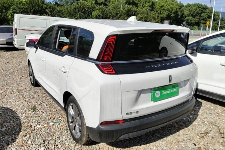 Used Bestune NAT 2023 PRO Comfort Travel Edition 419km Rear Left 45 Deg