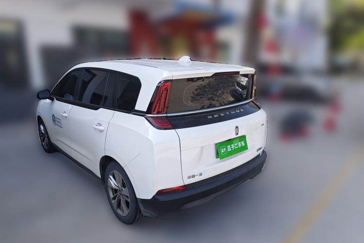 Used Bestune NAT 2023 PRO Enjoy Travel Edition 425km Rear Left 45 Deg