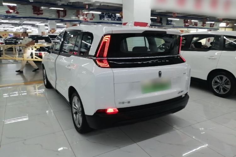 Used Bestune NAT 2023 PRO Comfort Travel Edition 419km Rear Left 45 Deg