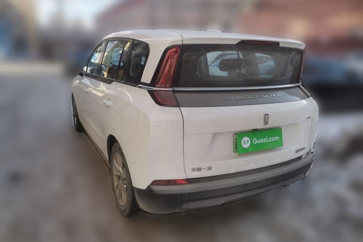 Used Bestune NAT 2023 PRO Comfort Travel Edition 425km Rear Left 45 Deg