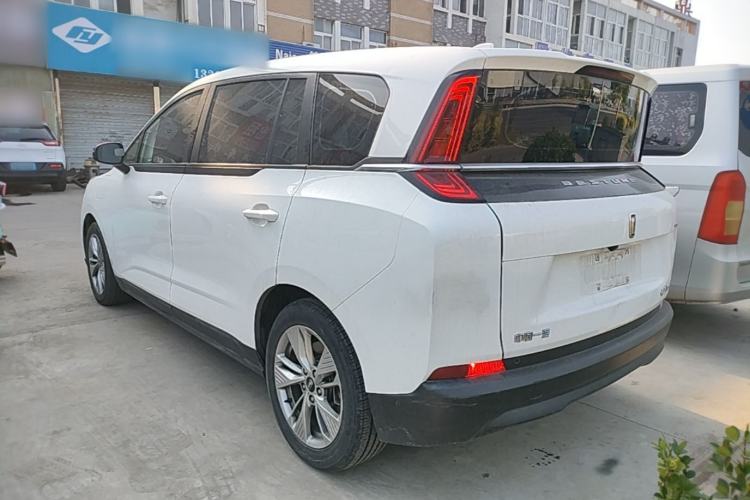 Used Bestune NAT 2023 PRO Comfortable Travel Battery-Swap Version 401km Rear Left 45 Deg