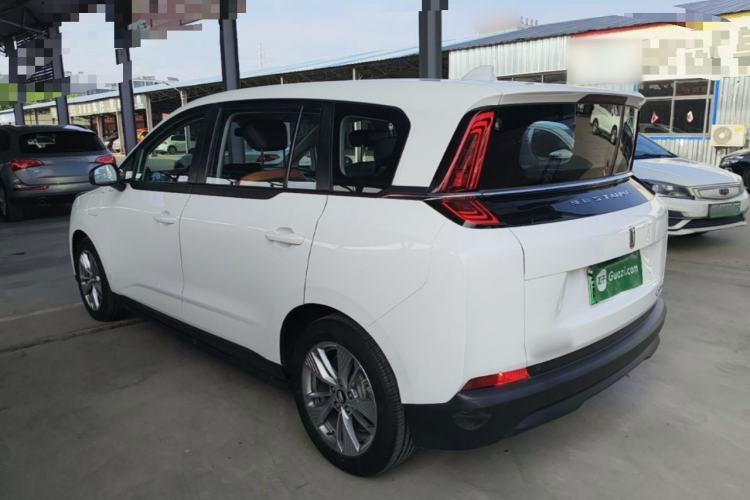 Used Bestune NAT 2023 PRO Comfort Travel Edition 425km Rear Left 45 Deg