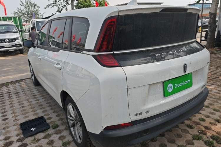 Used Bestune NAT 2023 PRO Comfort Travel Edition 425km Rear Left 45 Deg