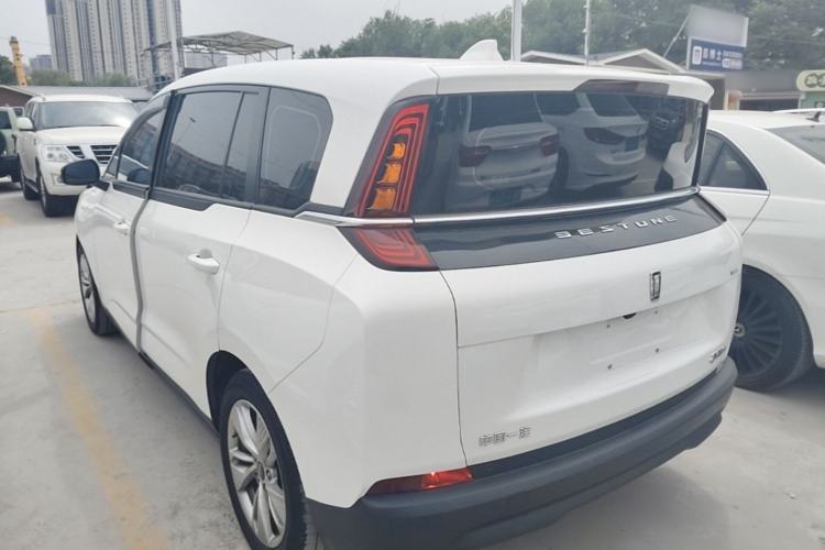 Used Bestune NAT 2023 PRO Enjoy Travel Edition 425km Rear Left 45 Deg