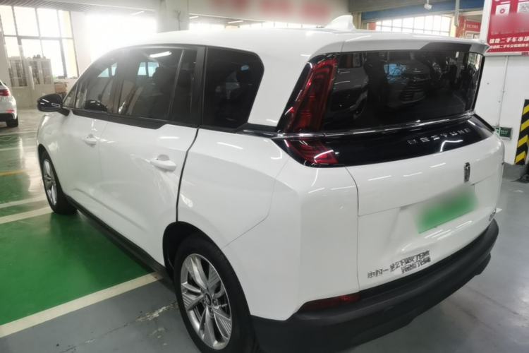 Used Bestune NAT 2023 PRO Enjoy Travel Edition 425km Rear Left 45 Deg
