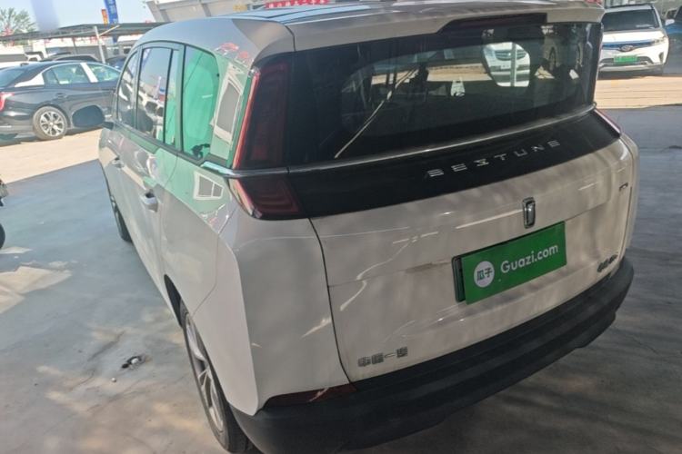 Used Bestune NAT 2023 PRO Comfort Travel Edition 425km Rear Left 45 Deg