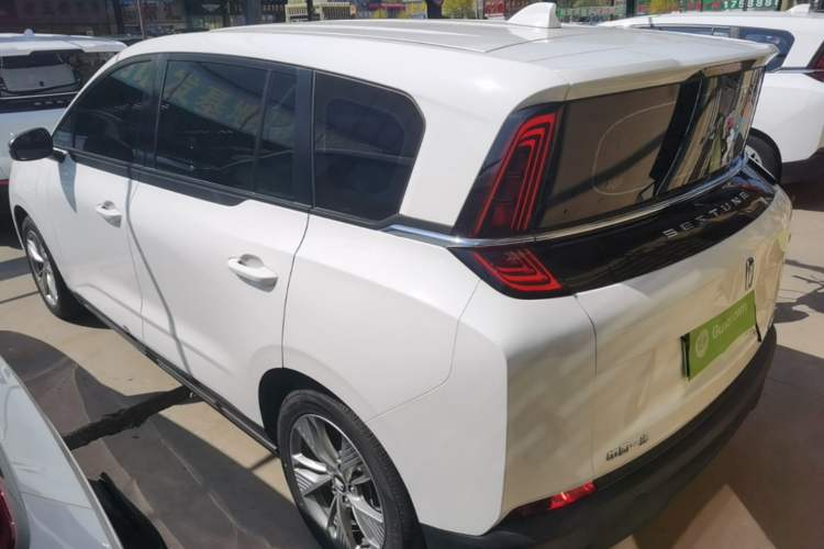 Used Bestune NAT 2023 PRO Comfort Travel Edition 419km Rear Left 45 Deg