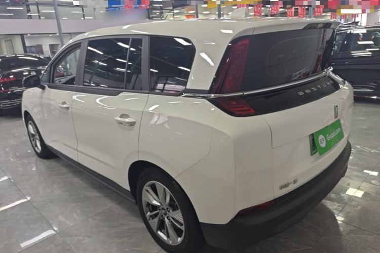 Used Bestune NAT 2023 PRO Comfort Travel Edition 419km Rear Left 45 Deg