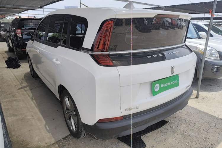 Used Bestune NAT 2023 PRO Comfort Travel Edition 419km Rear Left 45 Deg