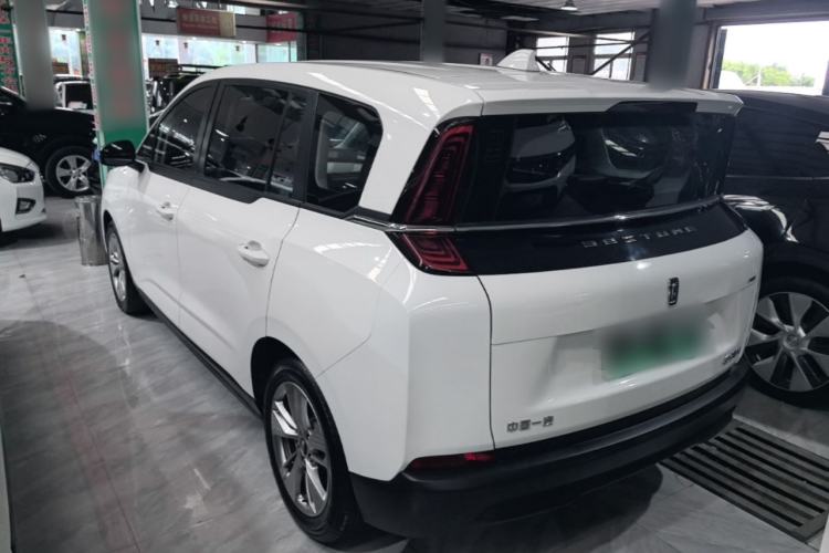Used Bestune NAT 2023 PRO Comfort Travel Edition 419km Rear Left 45 Deg