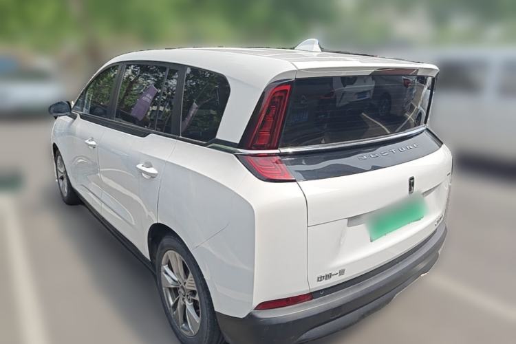 Used Bestune NAT 2023 PRO Enjoy Travel Edition 419km Rear Left 45 Deg