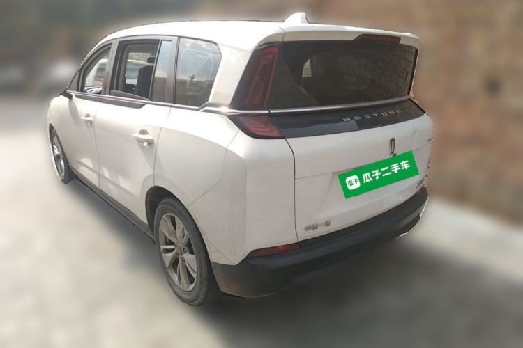 Used Bestune NAT 2023 PRO Enjoy Travel Edition 419km Rear Left 45 Deg