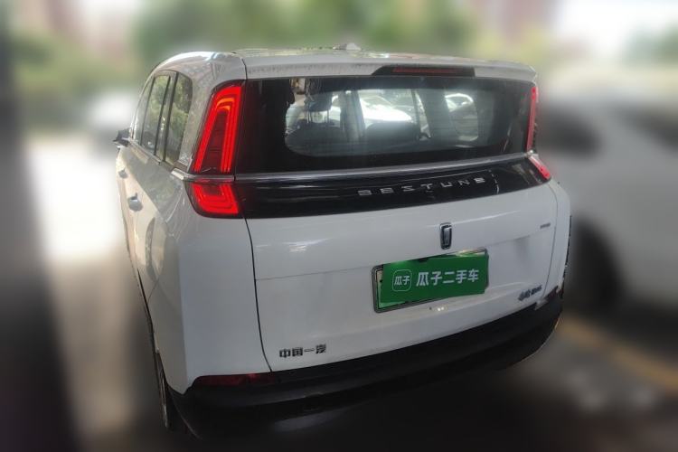 Used Bestune NAT 2023 PRO Enjoy Travel Edition 419km Rear Left 45 Deg