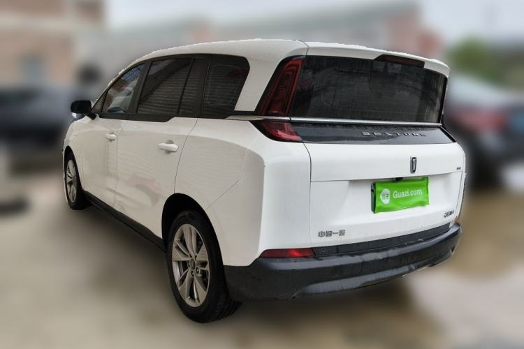 Used Bestune NAT 2023 PRO Comfort Travel Edition 425km Rear Left 45 Deg