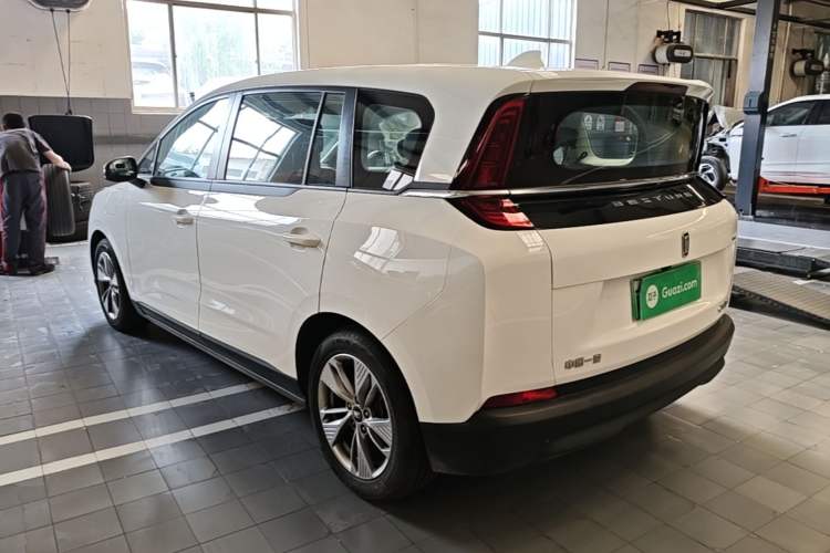Used Bestune NAT 2023 PRO Comfort Travel Edition 425km Rear Left 45 Deg