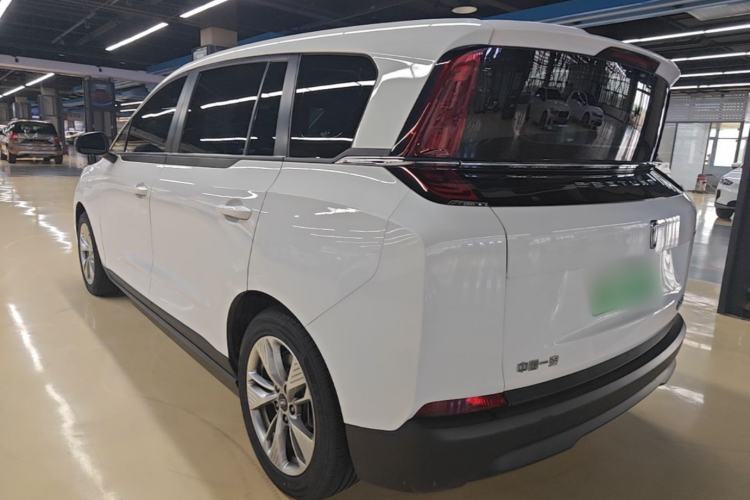 Used Bestune NAT 2023 PRO Comfort Travel Edition 419km Rear Left 45 Deg