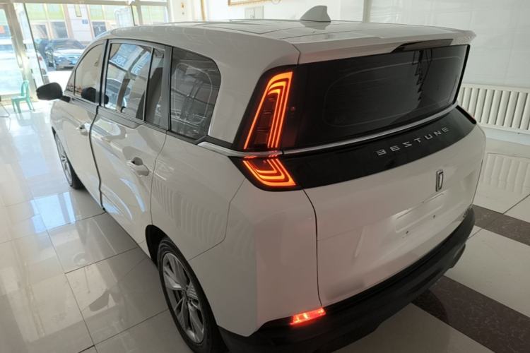 Used Bestune NAT 2023 PRO Enjoy Travel Edition 419km Rear Left 45 Deg
