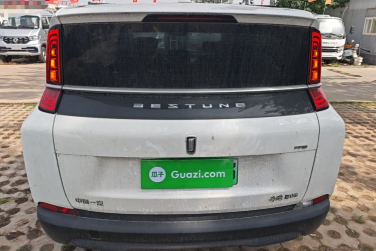 Used Bestune NAT 2023 PRO Comfort Travel Edition 425km Rear