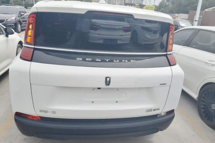 Used Bestune NAT 2023 PRO Enjoy Travel Edition 425km Rear