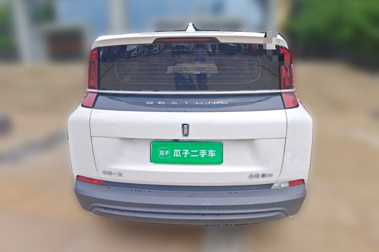 Used Bestune NAT 2023 PRO Comfortable Travel Extended Range Battery-Swap Version 401km Rear