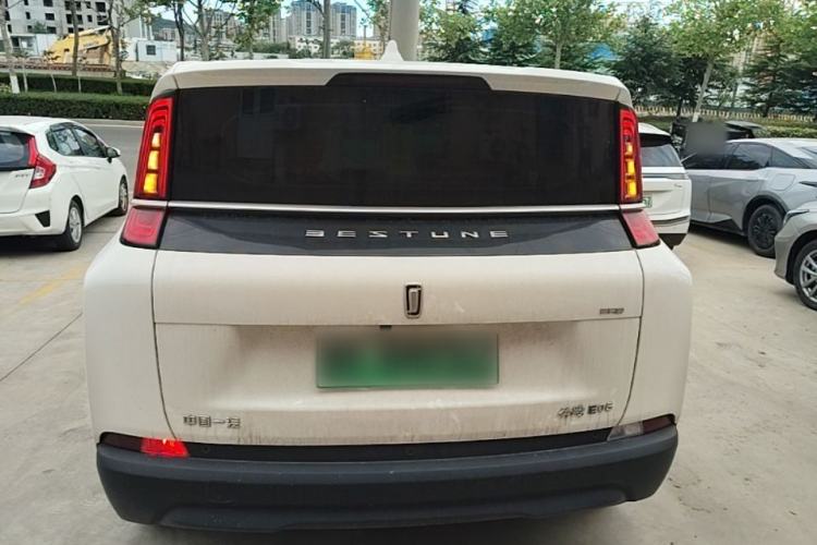 Used Bestune NAT 2023 PRO Comfort Travel Edition 425km Rear