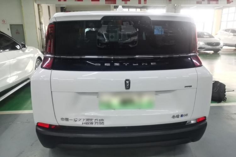 Used Bestune NAT 2023 PRO Enjoy Travel Edition 425km Rear