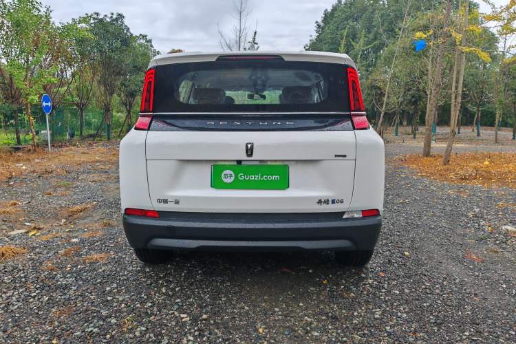 Used Bestune NAT 2023 PRO Enjoy Travel Edition 425km Rear