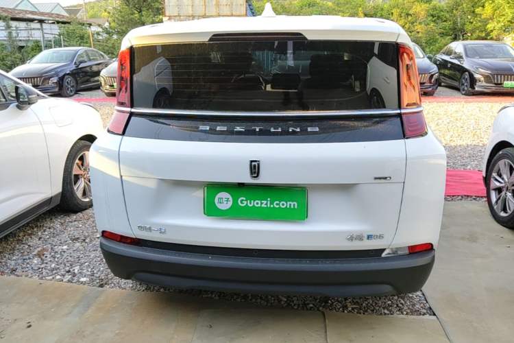Used Bestune NAT 2023 PRO Comfort Travel Edition 425km Rear