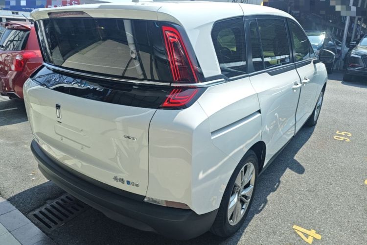 Used Bestune NAT 2023 PRO Enjoy Travel Edition 419km Rear Right 45 Deg