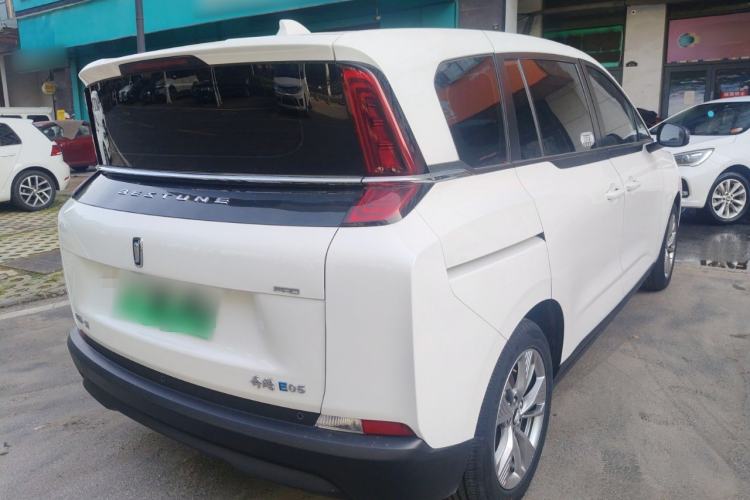 Used Bestune NAT 2023 PRO Comfortable Travel Battery-Swap Version 401km Rear Right 45 Deg