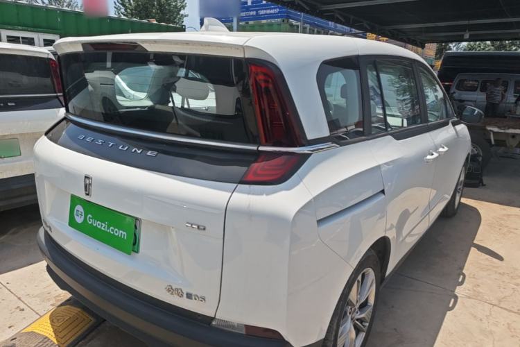 Used Bestune NAT 2023 PRO Comfort Travel Edition 425km Rear Right 45 Deg