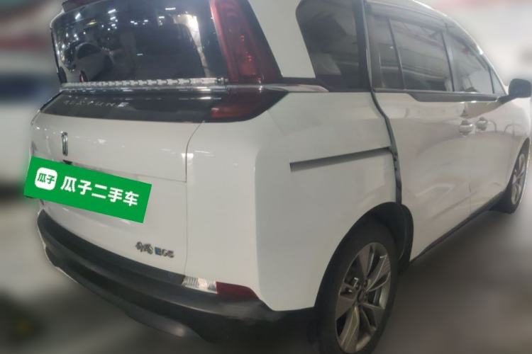 Used Bestune NAT 2023 PRO Enjoy Travel Battery-Swap Version 401km Rear Right 45 Deg