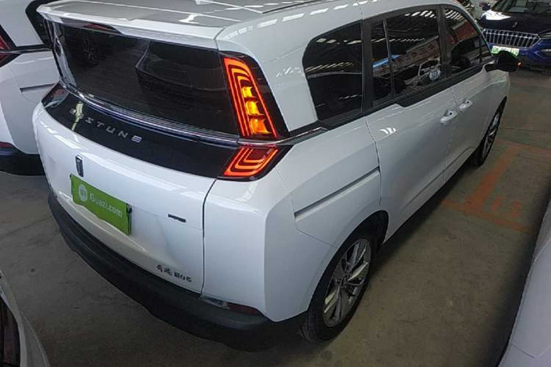 Used Bestune NAT 2023 PRO Comfort Travel Edition 419km Rear Right 45 Deg