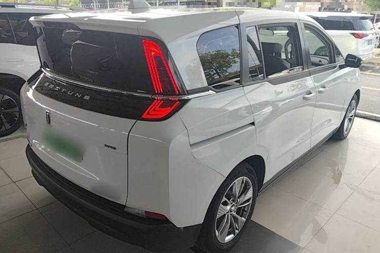 Used Bestune NAT 2023 PRO Comfort Travel Edition 425km Rear Right 45 Deg