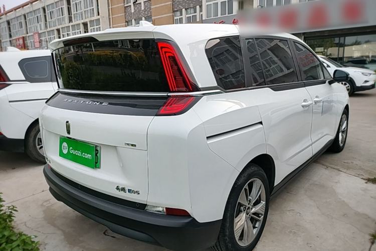 Used Bestune NAT 2023 PRO Comfortable Travel Battery-Swap Version 401km Rear Right 45 Deg