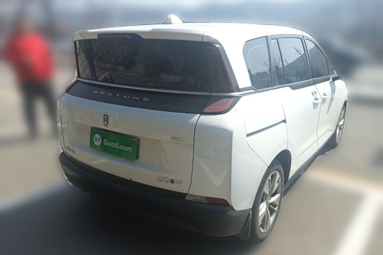 Used Bestune NAT 2023 PRO Comfortable Travel Battery-Swap Version 401km Rear Right 45 Deg